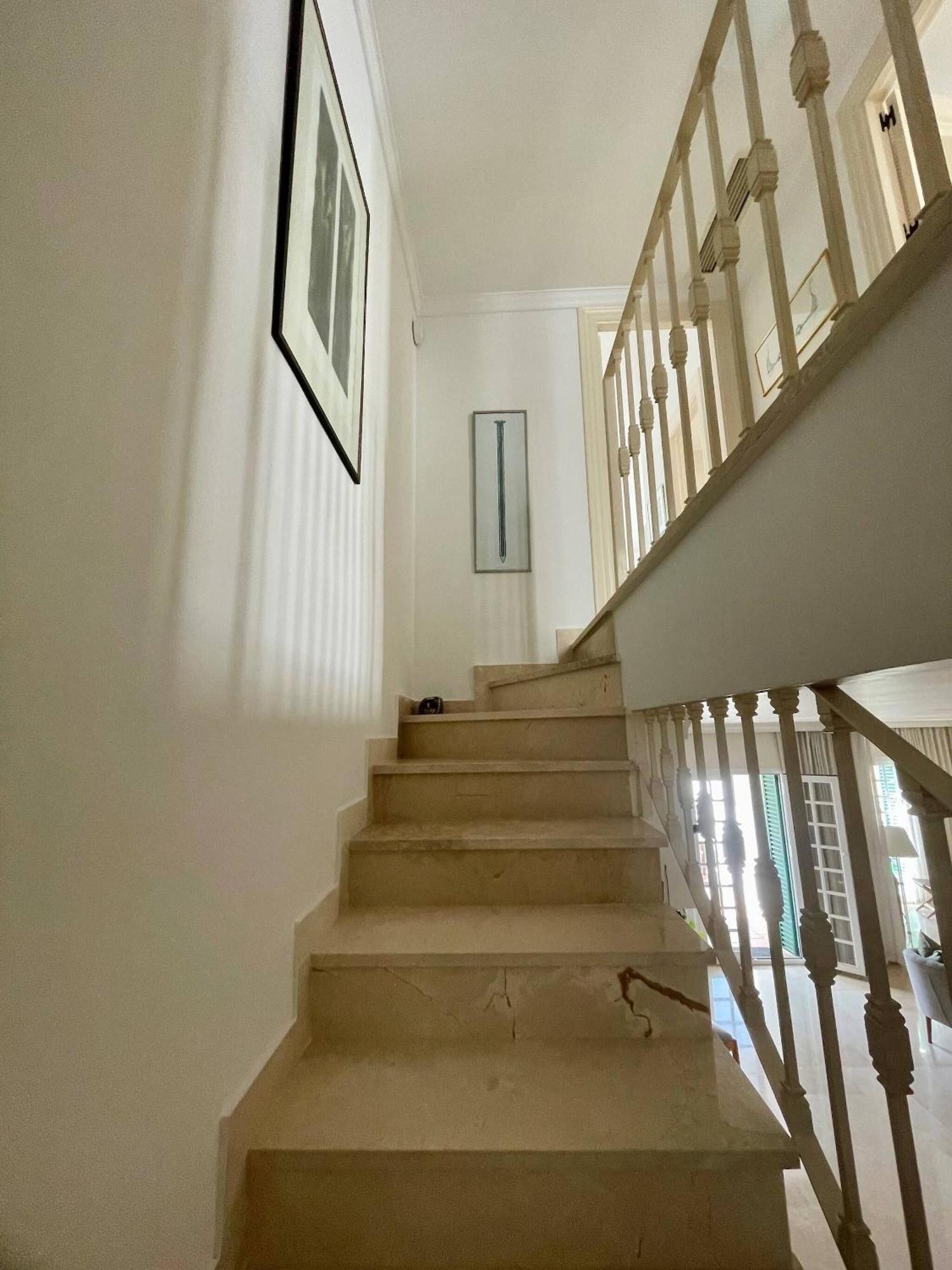 Сasa de vacaciones Luxury Townhouse Sea Views 10 Min From Puerto Banus Marbella