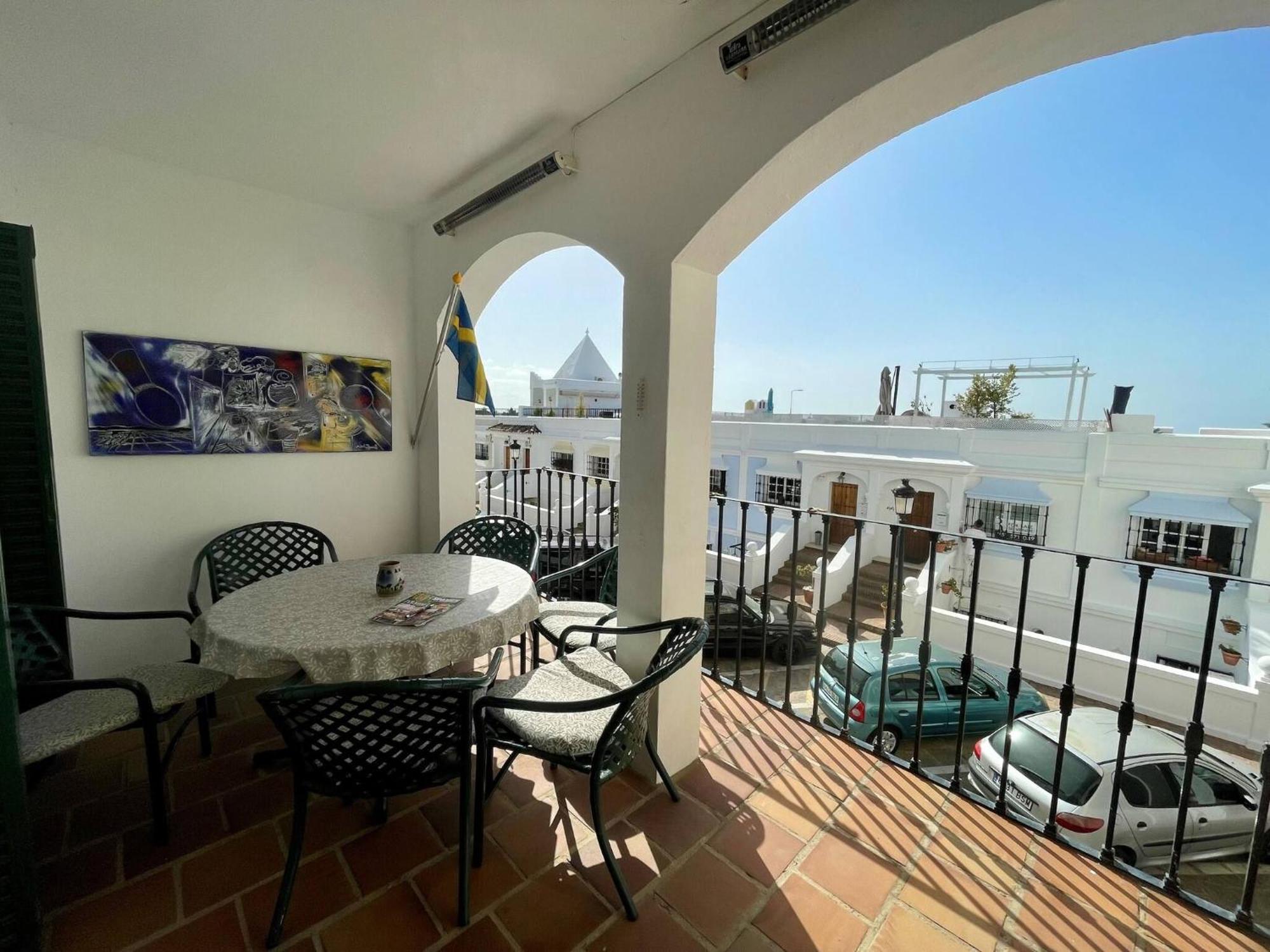 Сasa de vacaciones Luxury Townhouse Sea Views 10 Min From Puerto Banus *