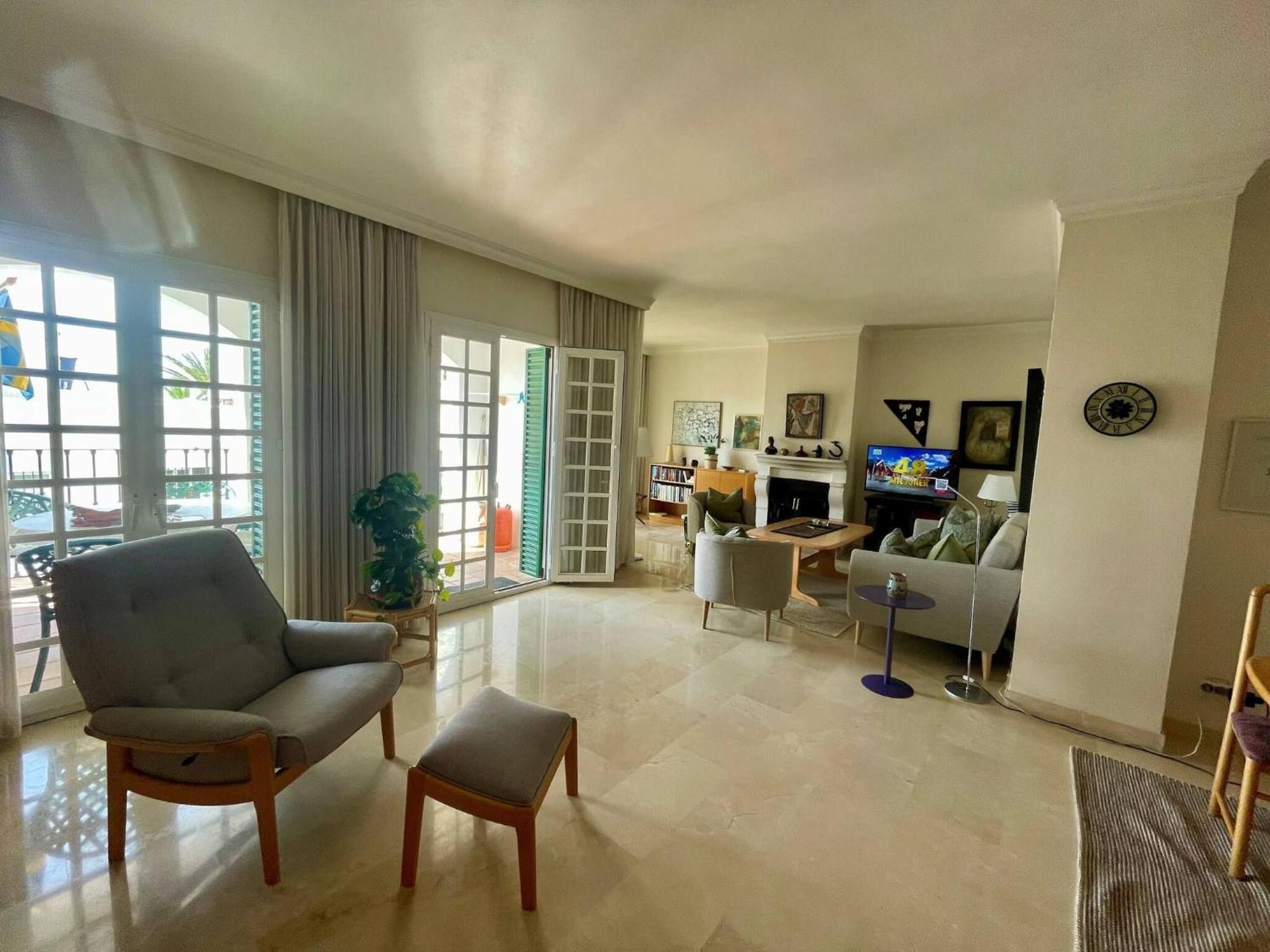 Luxury Townhouse Sea Views 10 Min From Puerto Banus * Marbella